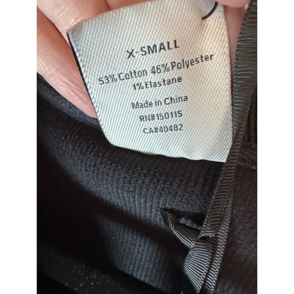 Varley Black Modello Jacket Full Zip Women's XS NWT - Picture 9 of 16